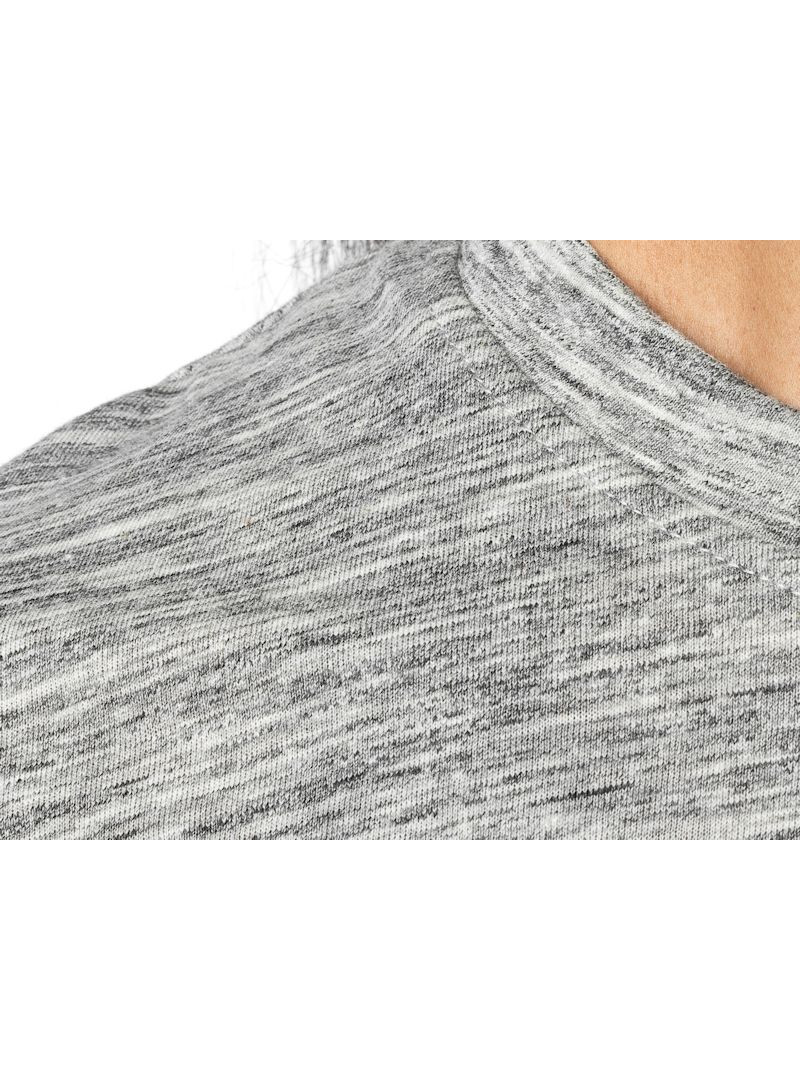 Reebok Damski T-shirt El Tee CF8604 Szary | Sklep Monotox