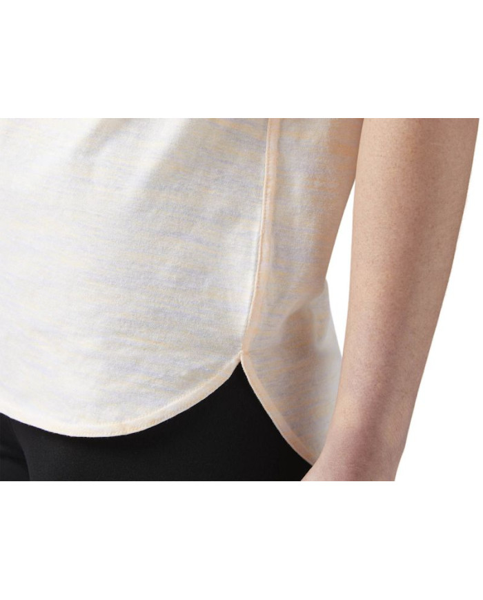 Reebok Damskie T-shirt El Tee CF8606 Beżowy | Sklep Monotox