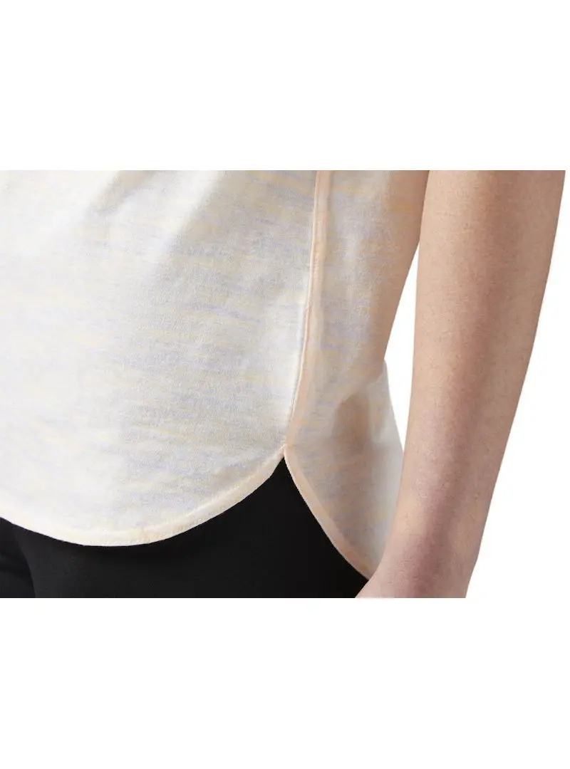 Reebok Damskie T-shirt El Tee CF8606 Beżowy | Sklep Monotox