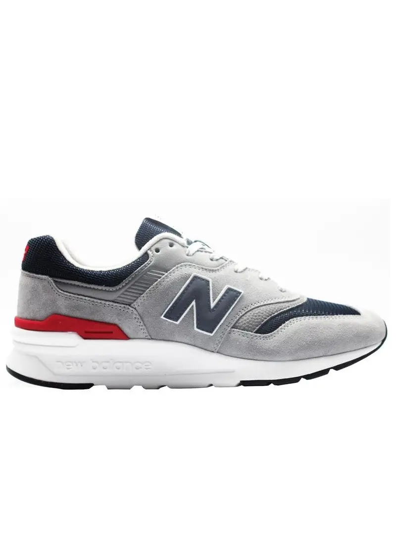 New Balance Męskie Sneakersy Nb 997 CM997HCJ Szary | Sklep Monotox