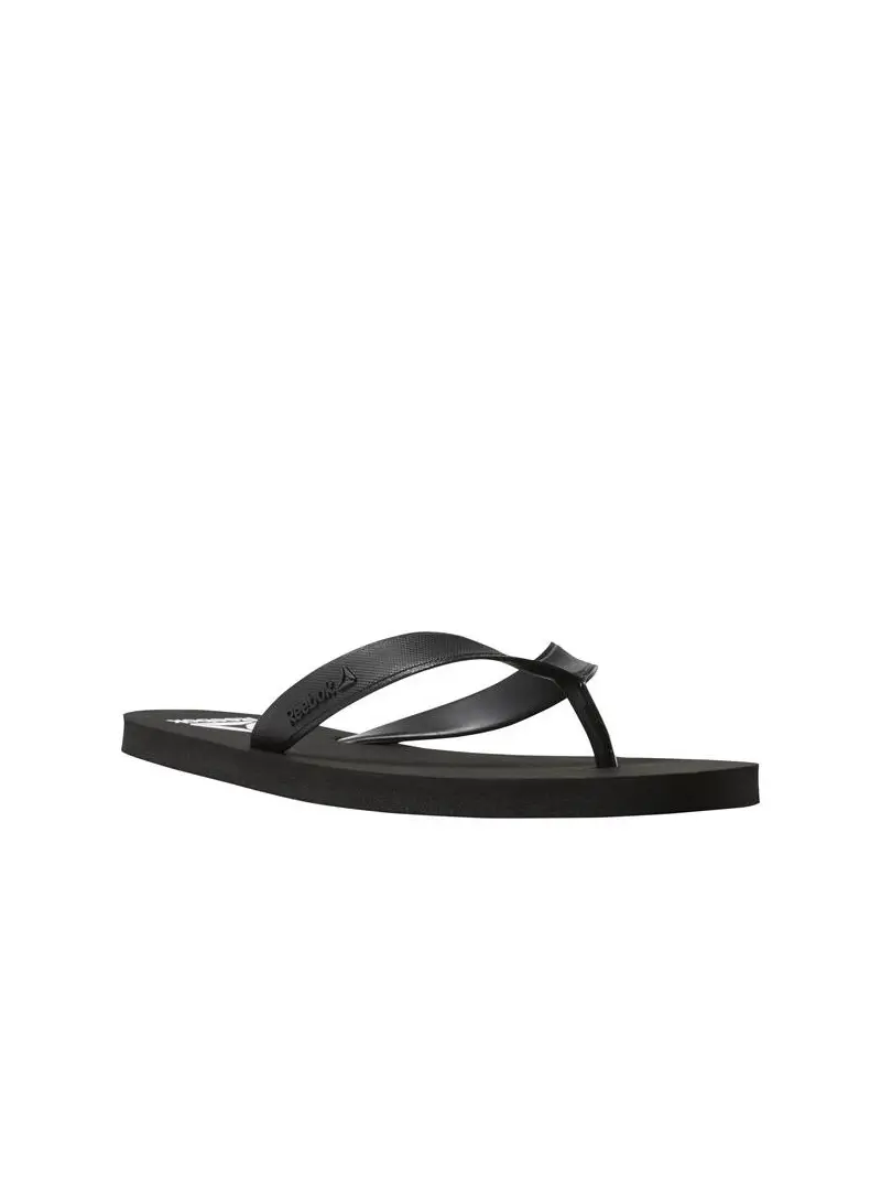 Reebok Damskie Klapki Cash Flip CN6843 Czarny | Sklep Monotox