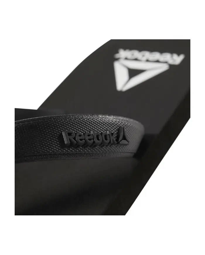 Reebok Damskie Klapki Cash Flip CN6843 Czarny | Sklep Monotox