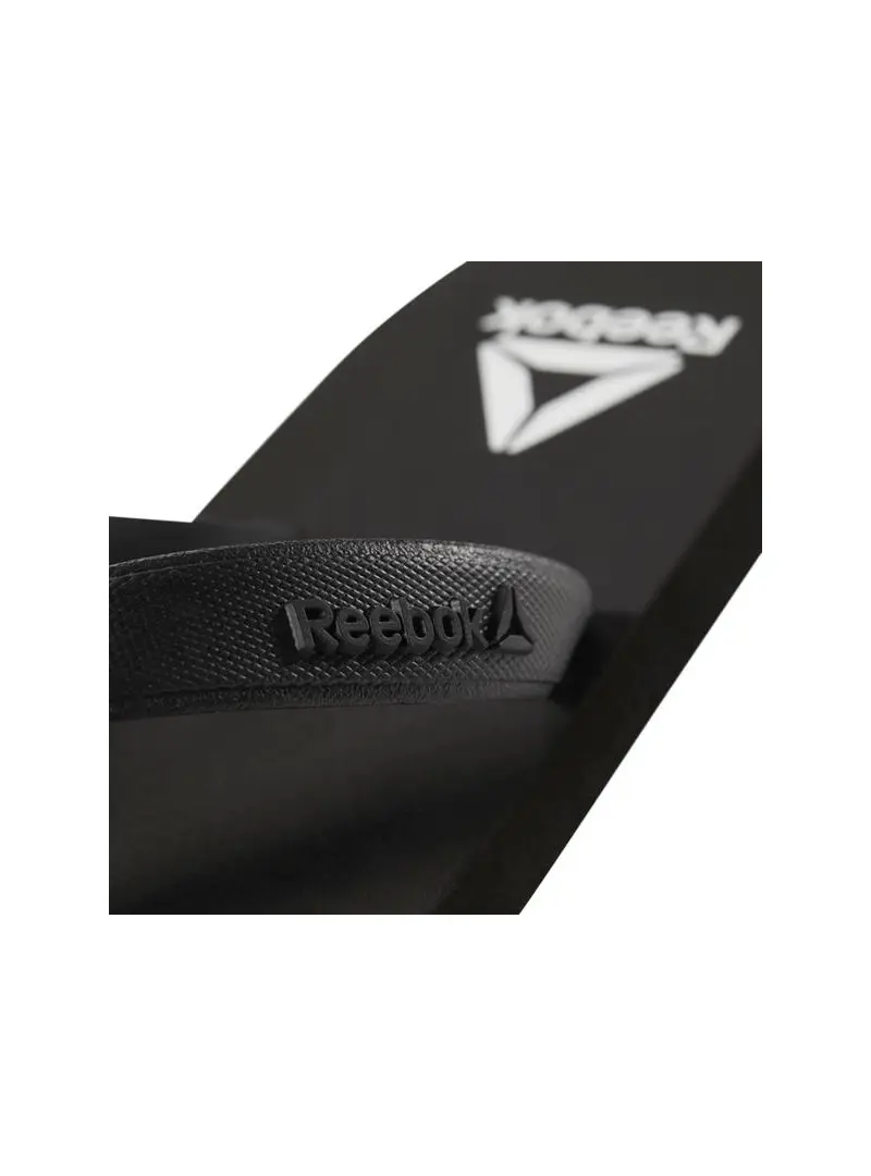 Reebok Damskie Klapki Cash Flip CN6843 Czarny | Sklep Monotox