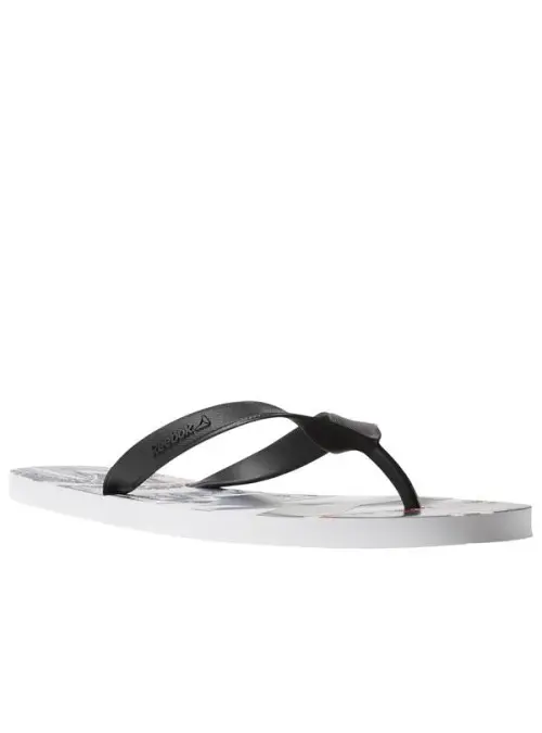 Reebok Męskie Klapki Cash Flip CN6845 Czarny | Sklep Monotox