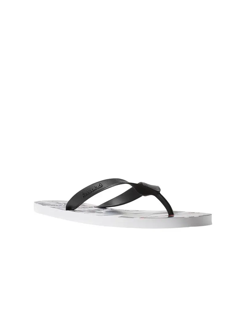 Reebok Męskie Klapki Cash Flip CN6845 Czarny | Sklep Monotox