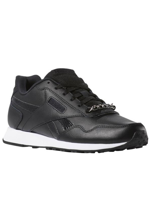 Reebok Damskie Sneakersy Royal Glide CN7319 Czarny | Sklep Monotox