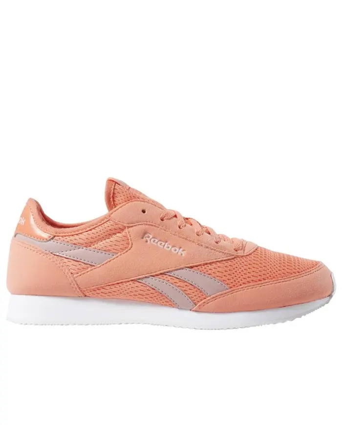 Reebok Damskie Sneakersy Royal Cl Jogger CN7391 Pomarańczowy | Sklep Monotox