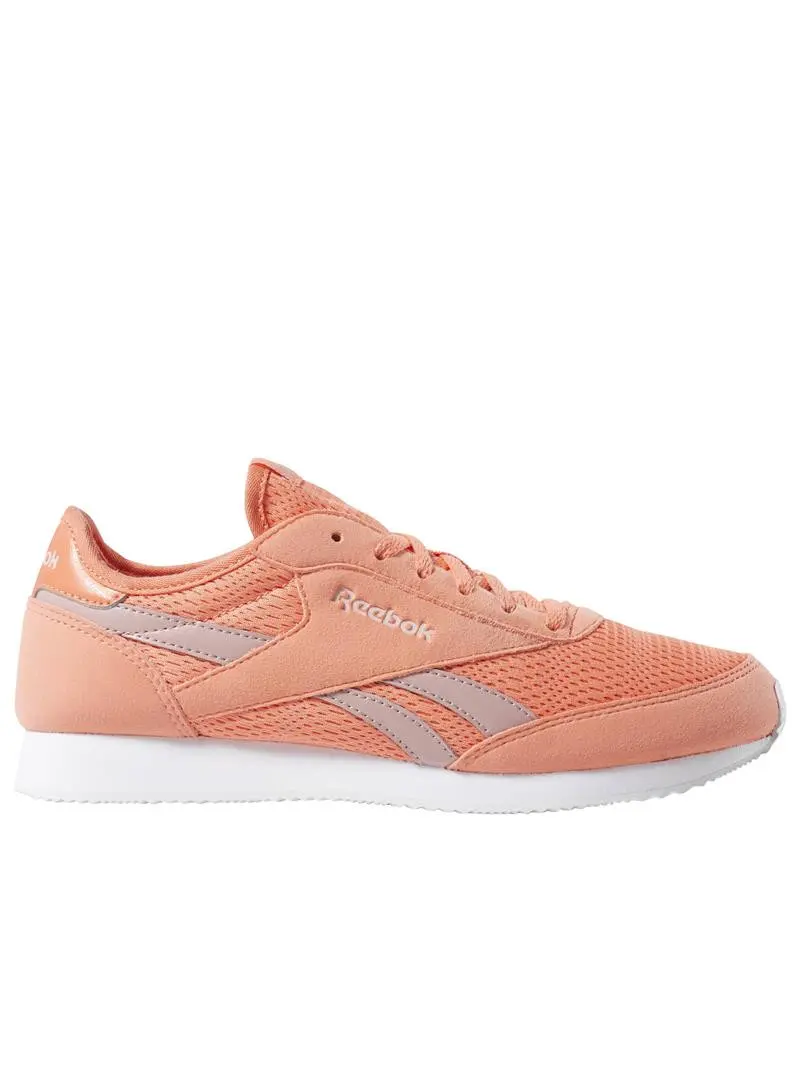 Reebok Damskie Sneakersy Royal Cl Jogger CN7391 Pomarańczowy | Sklep Monotox