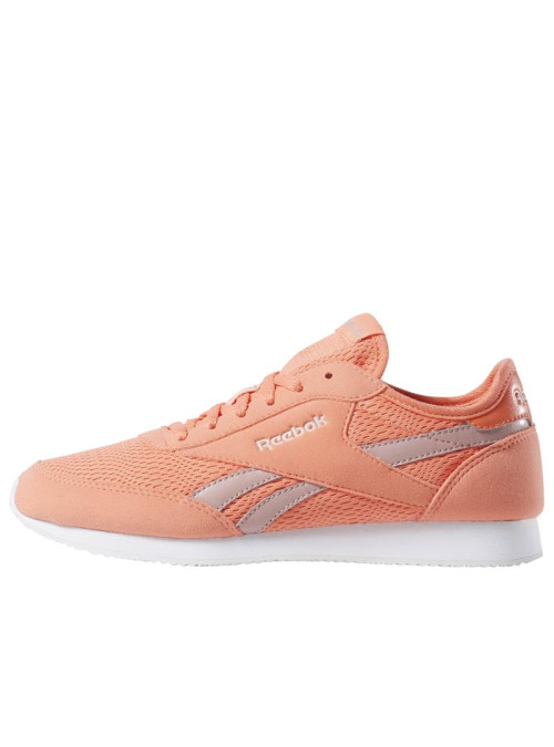 Reebok Damskie Sneakersy Royal Cl Jogger CN7391 Pomarańczowy | Sklep Monotox
