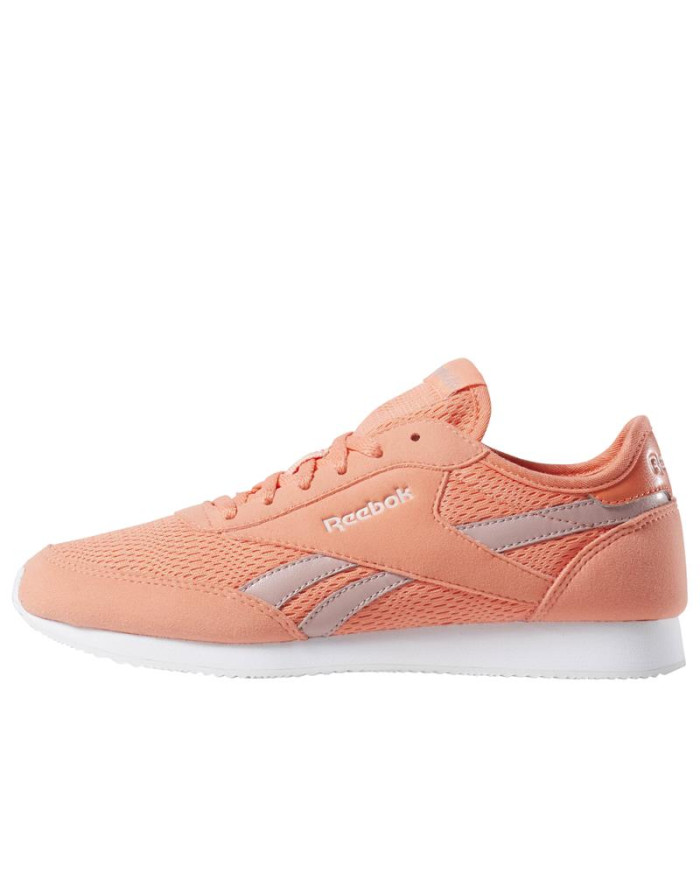 Reebok Damskie Sneakersy Royal Cl Jogger CN7391 Pomarańczowy | Sklep Monotox