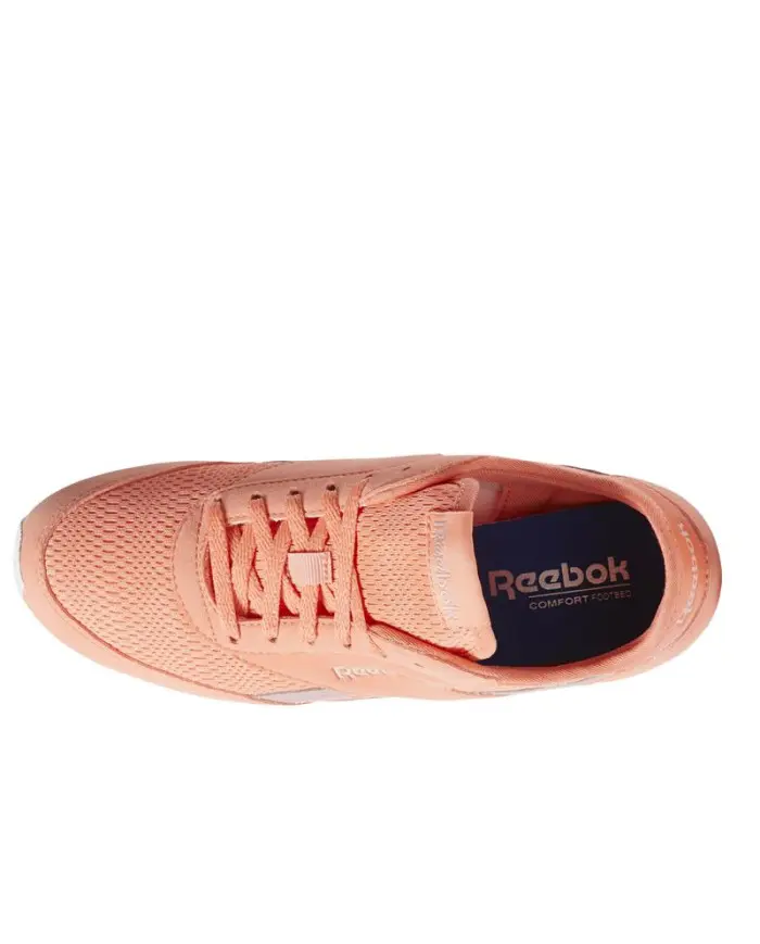 Reebok Damskie Sneakersy Royal Cl Jogger CN7391 Pomarańczowy | Sklep Monotox