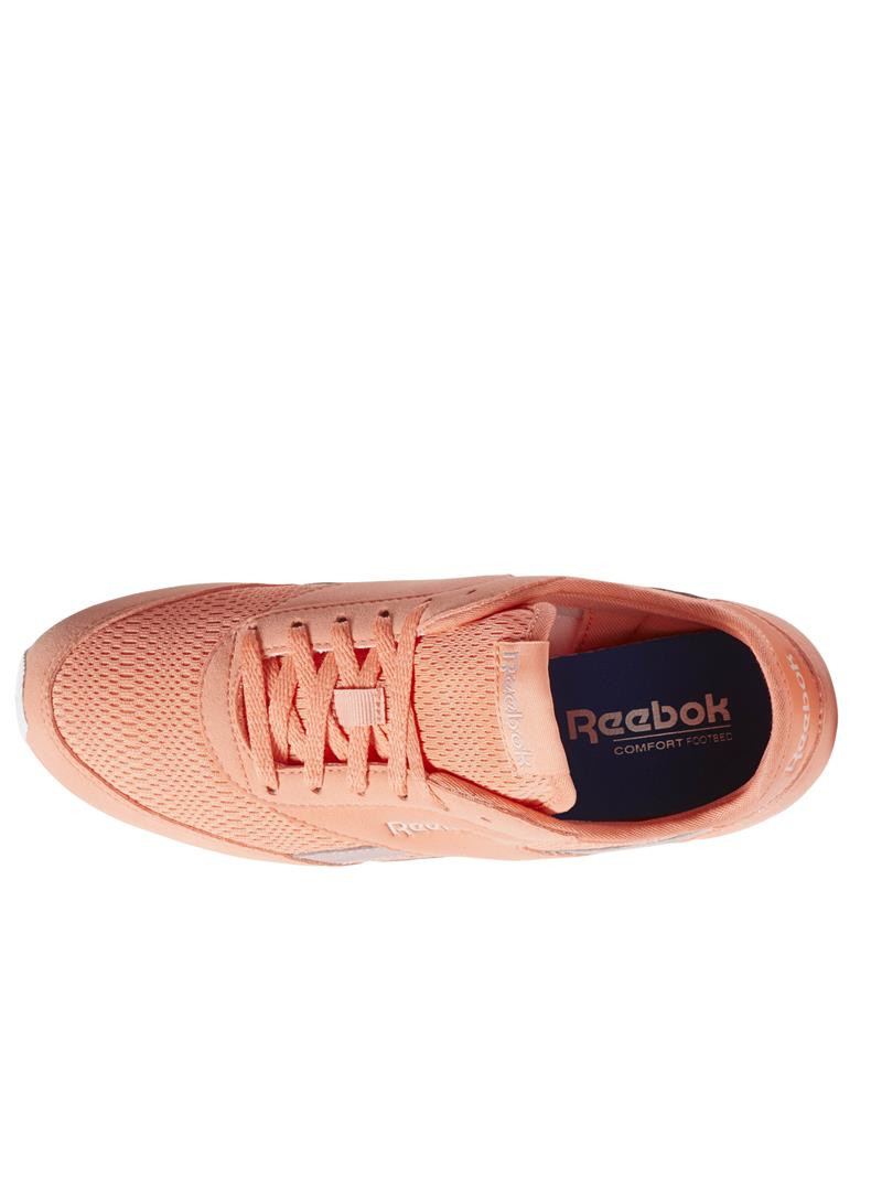 Reebok Damskie Sneakersy Royal Cl Jogger CN7391 Pomarańczowy | Sklep Monotox