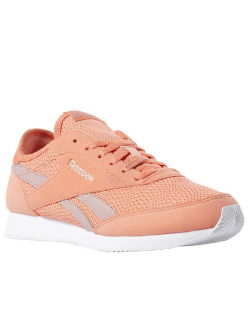 Reebok Damskie Sneakersy Royal Cl Jogger CN7391 Pomarańczowy | Sklep Monotox