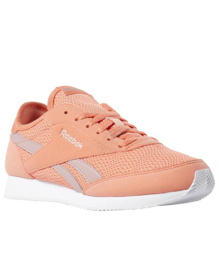 Reebok Damskie Sneakersy Royal Cl Jogger CN7391 Pomarańczowy | Sklep Monotox