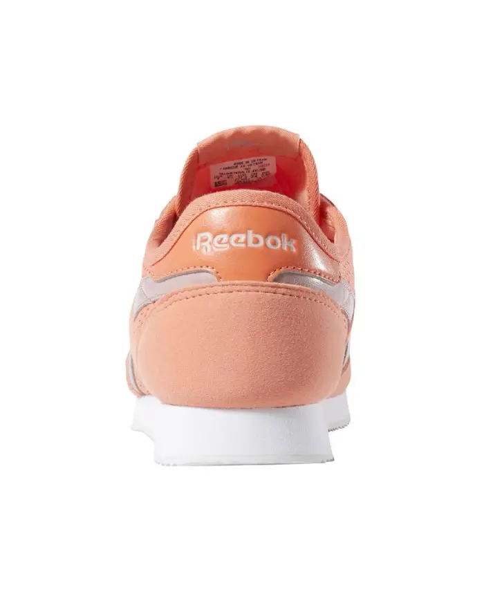 Reebok Damskie Sneakersy Royal Cl Jogger CN7391 Pomarańczowy | Sklep Monotox