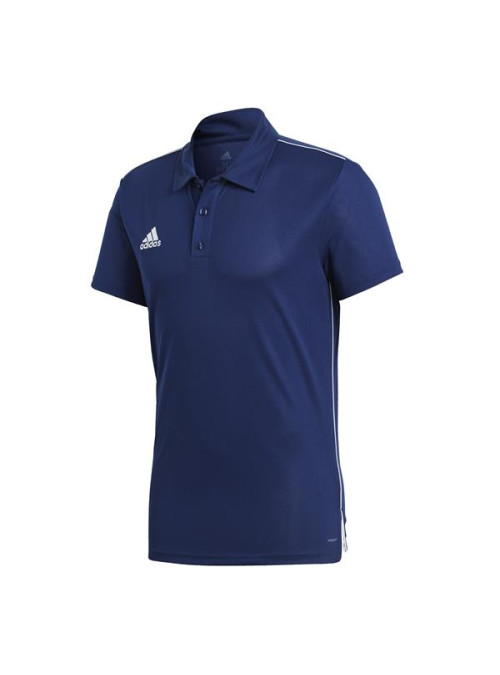 Adidas Męskie POLO Core18 CV3589 Granatowy | Sklep Monotox