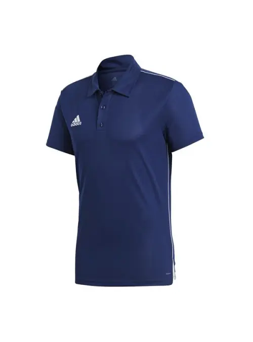 Adidas Męskie POLO Core18 CV3589 Granatowy | Sklep Monotox
