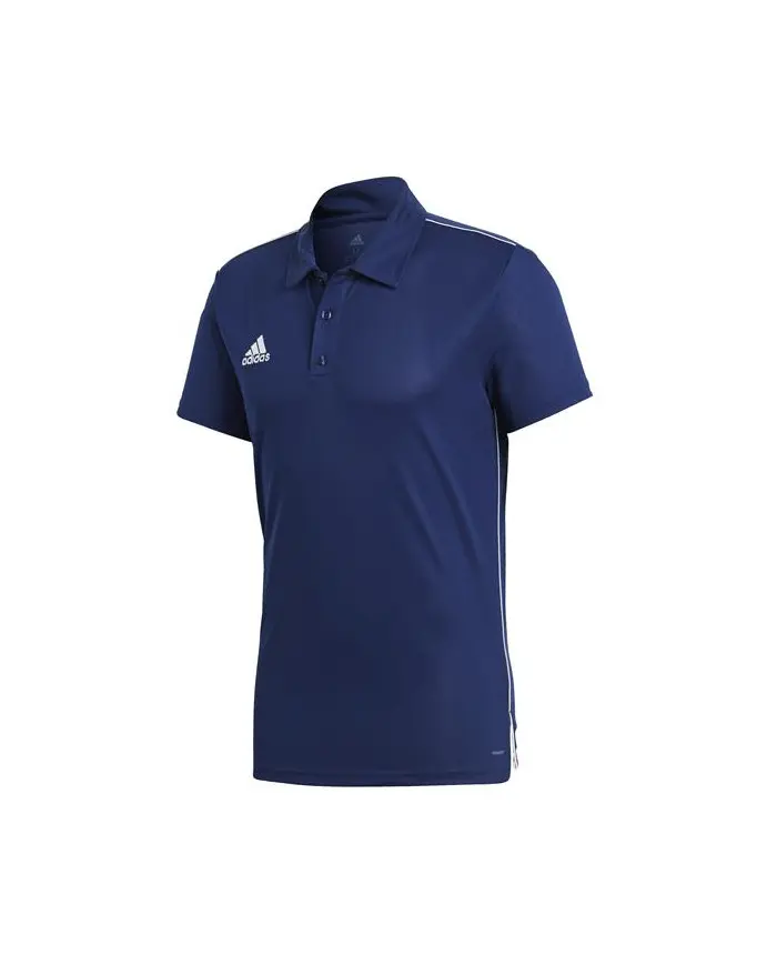 Adidas Męskie POLO Core18 CV3589 Granatowy | Sklep Monotox