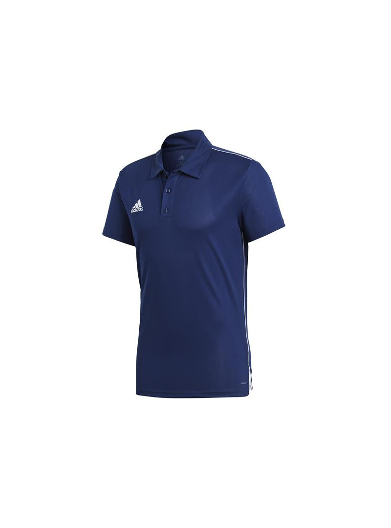 Adidas Męskie POLO Core18 CV3589 Granatowy | Sklep Monotox