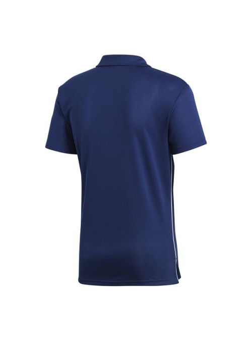 Adidas Męskie POLO Core18 CV3589 Granatowy | Sklep Monotox