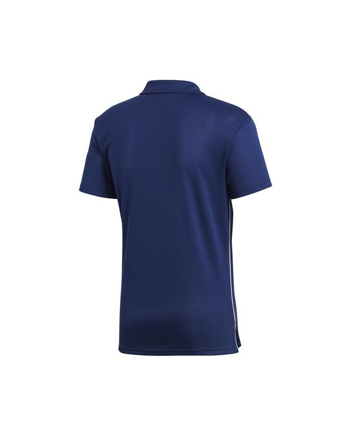 Adidas Męskie POLO Core18 CV3589 Granatowy | Sklep Monotox