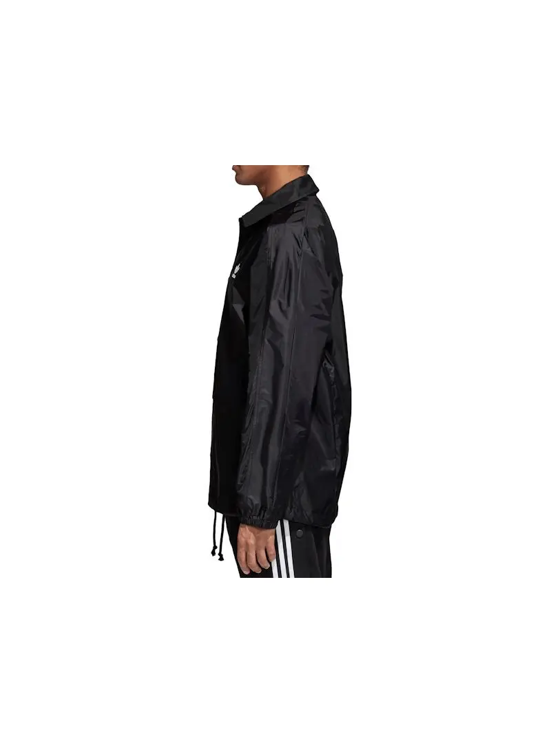 Adidas Originals Męska Kurtka Tref Coach-jkt CW1313 Czarny | Sklep Monotox