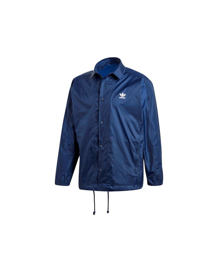 Adidas Originals Męska Kurtka Tref Coach Jkt CW1314 Granatowy | Sklep Monotox