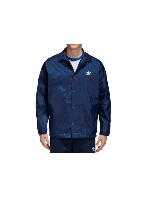 Adidas Originals Męska Kurtka Tref Coach Jkt CW1314 Granatowy | Sklep Monotox