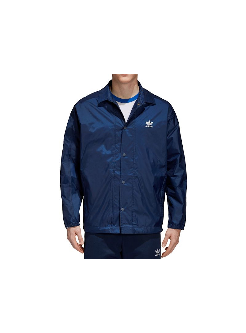 Adidas Originals Męska Kurtka Tref Coach Jkt CW1314 Granatowy | Sklep Monotox
