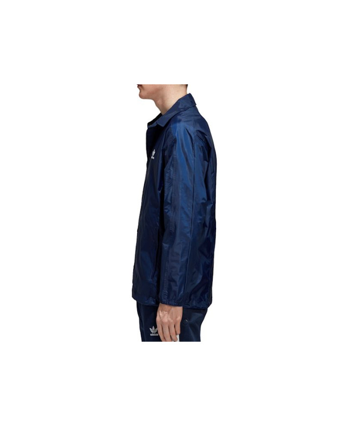 Adidas Originals Męska Kurtka Tref Coach Jkt CW1314 Granatowy | Sklep Monotox