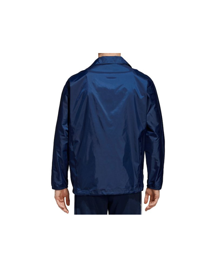 Adidas Originals Męska Kurtka Tref Coach Jkt CW1314 Granatowy | Sklep Monotox