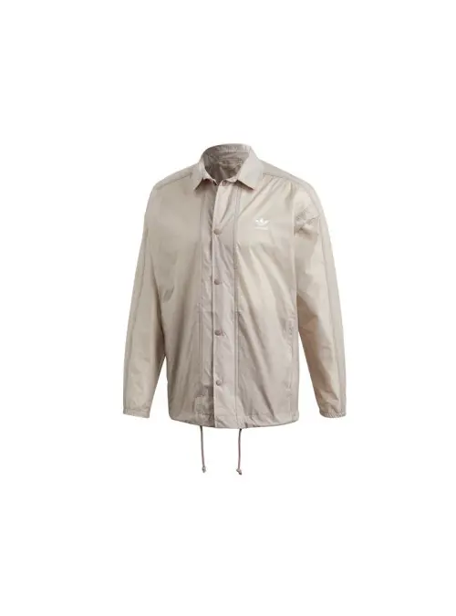 Adidas Originals Męska Kurtka Tref Coach-jkt CW1316 Beżowy | Sklep Monotox