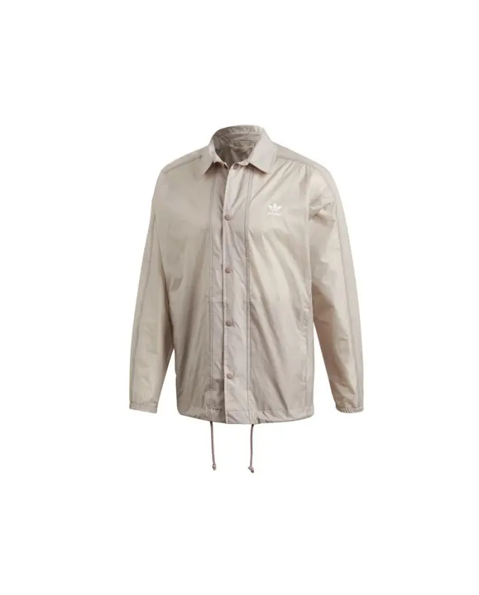 Adidas Originals Męska Kurtka Tref Coach-jkt CW1316 Beżowy | Sklep Monotox