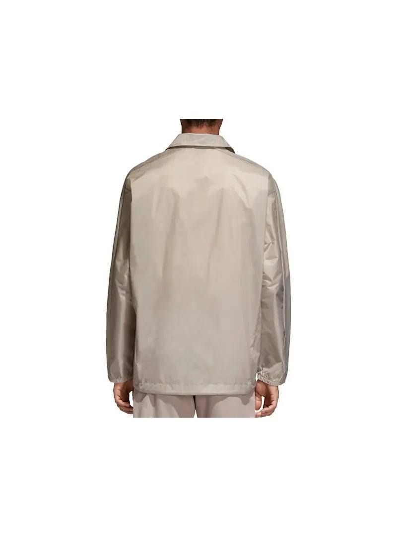 Adidas Originals Męska Kurtka Tref Coach-jkt CW1316 Beżowy | Sklep Monotox