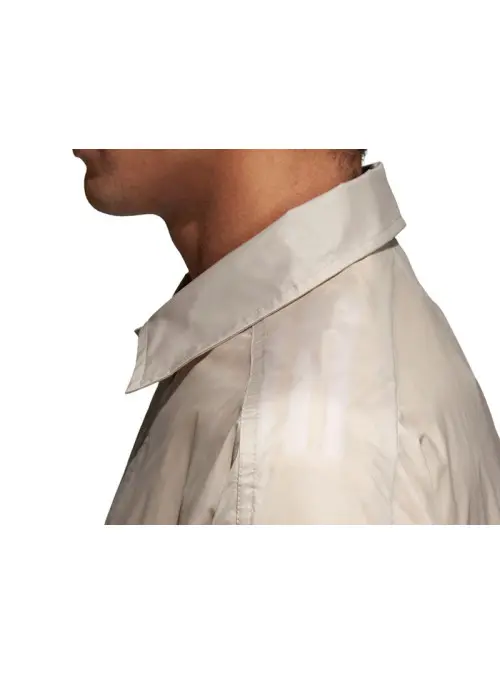 Adidas Originals Męska Kurtka Tref Coach-jkt CW1316 Beżowy | Sklep Monotox