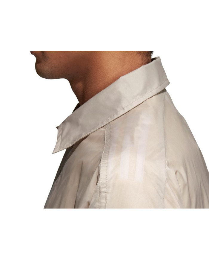 Adidas Originals Męska Kurtka Tref Coach-jkt CW1316 Beżowy | Sklep Monotox