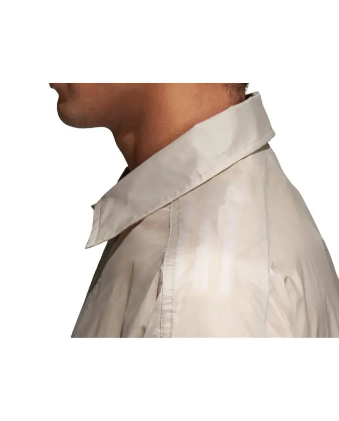 Adidas Originals Męska Kurtka Tref Coach-jkt CW1316 Beżowy | Sklep Monotox