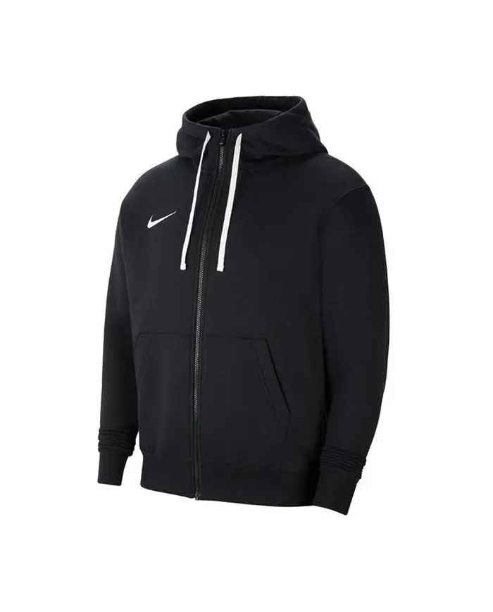 Nike Męska Bluza Park20 Zip Up Hoodie CW6887010 Czarny | Sklep Monotox