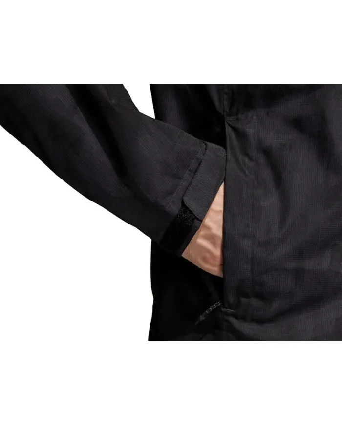 Adidas Męska Kurtka Wandertag Aop CY1902 Czarny | Sklep Monotox