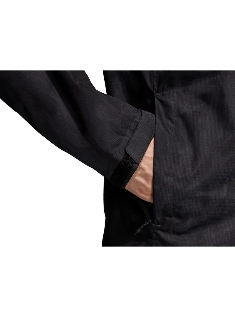 Adidas Męska Kurtka Wandertag Aop CY1902 Czarny | Sklep Monotox