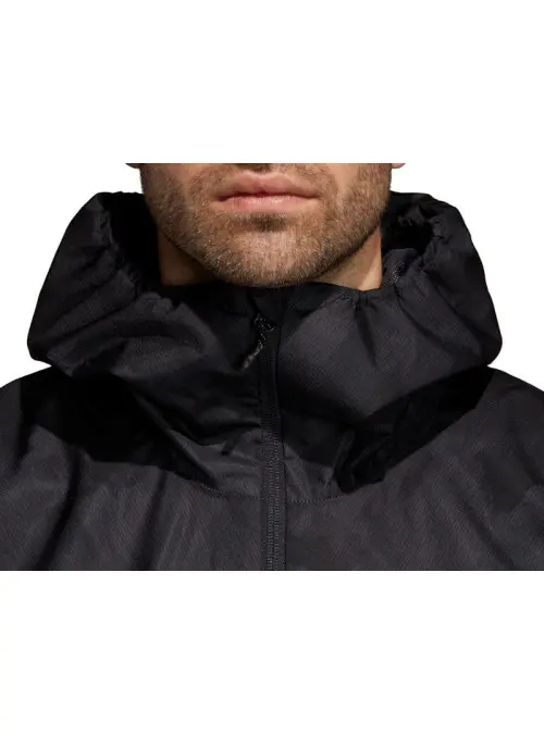 Adidas Męska Kurtka Wandertag Aop CY1902 Czarny | Sklep Monotox