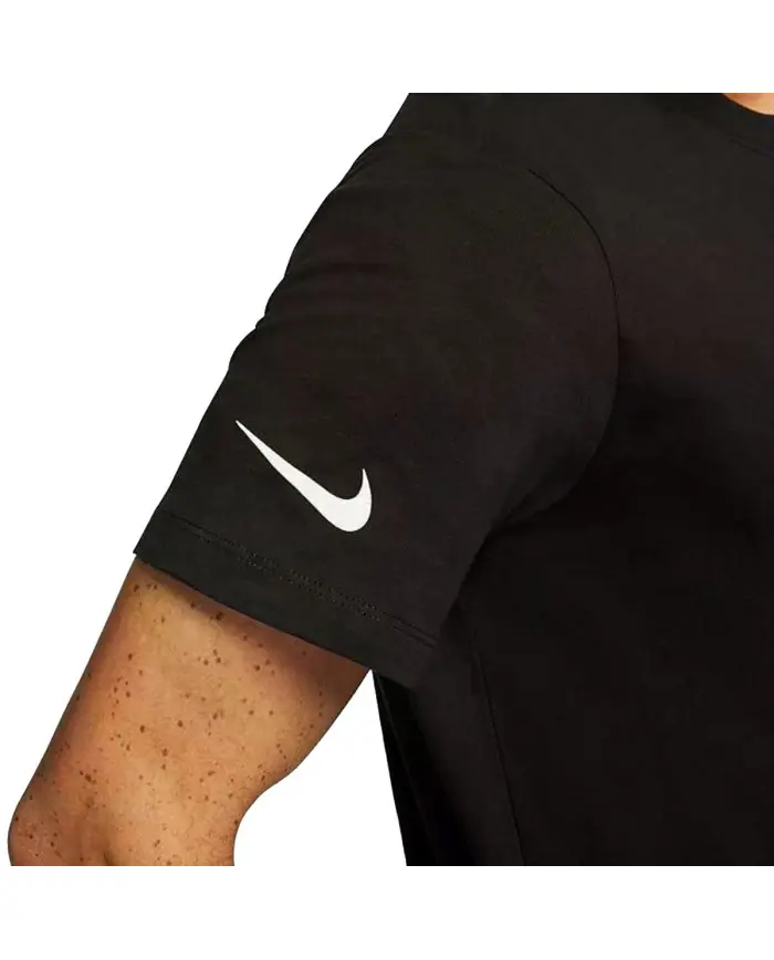 Nike Męski T-shirt Park 20 Tee CZ0881010 Czarny | Sklep Monotox