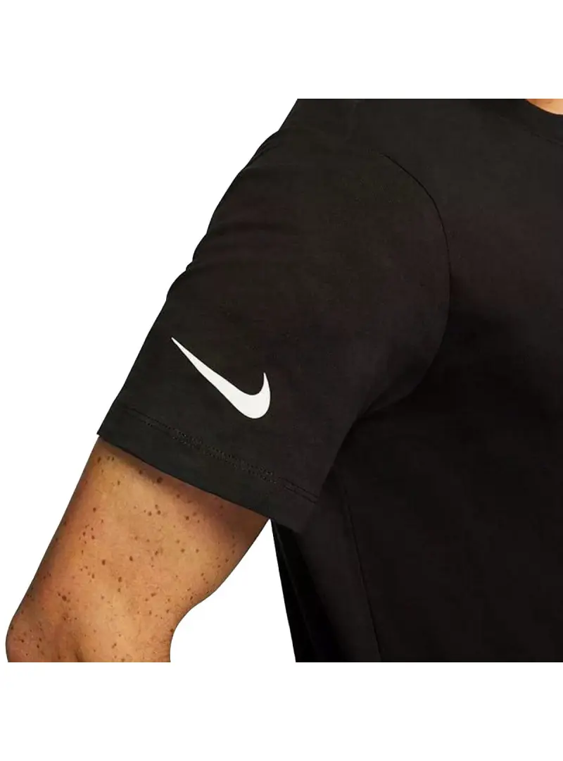 Nike Męski T-shirt Park 20 Tee CZ0881010 Czarny | Sklep Monotox