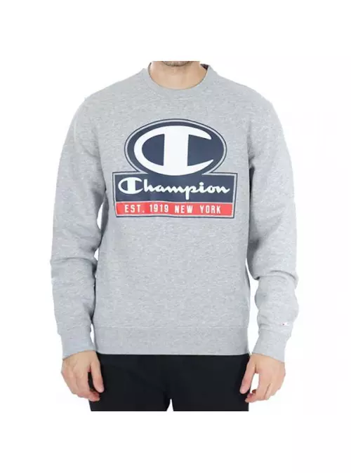 Champion CREWNECK SWEATSHIRT 216604EM006