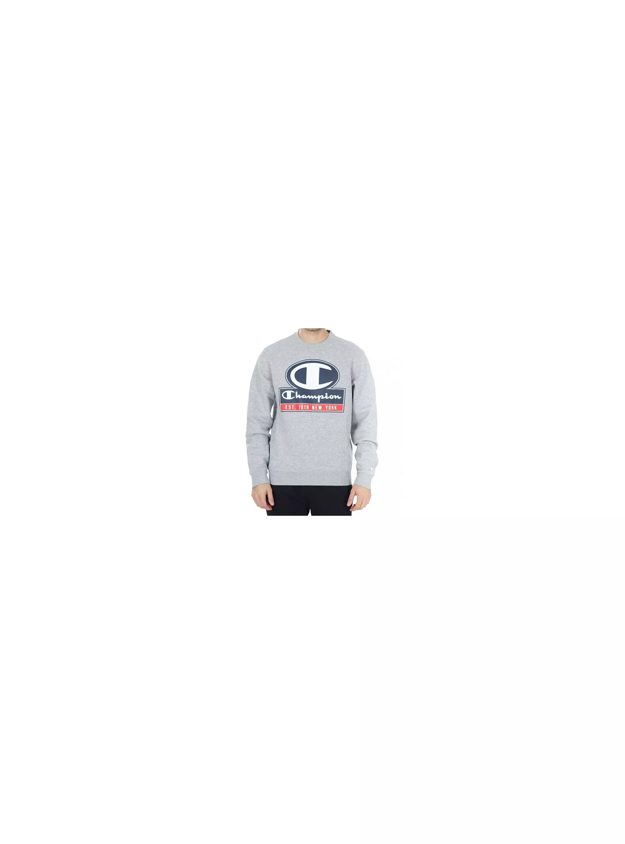 Champion CREWNECK SWEATSHIRT 216604EM006