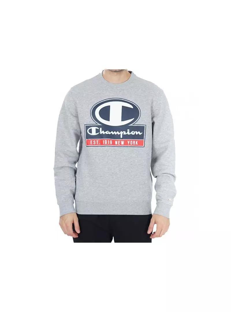 Champion CREWNECK SWEATSHIRT 216604EM006