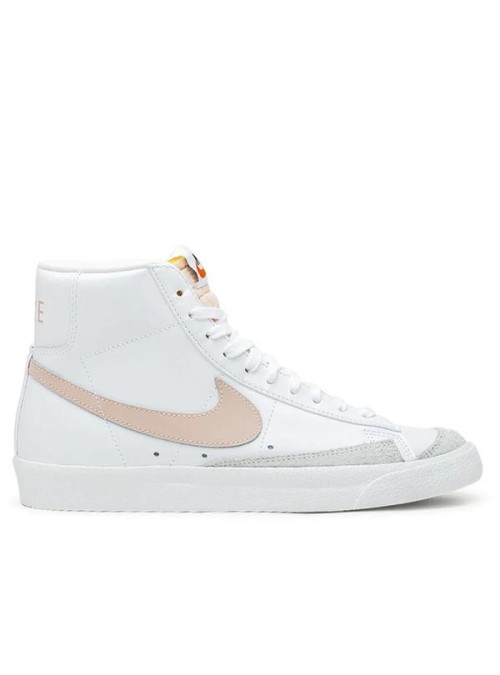 Nike Damskie Sneakersy Blazer Mid 77 CZ1055118 Summit White / Peach | Sklep Monotox