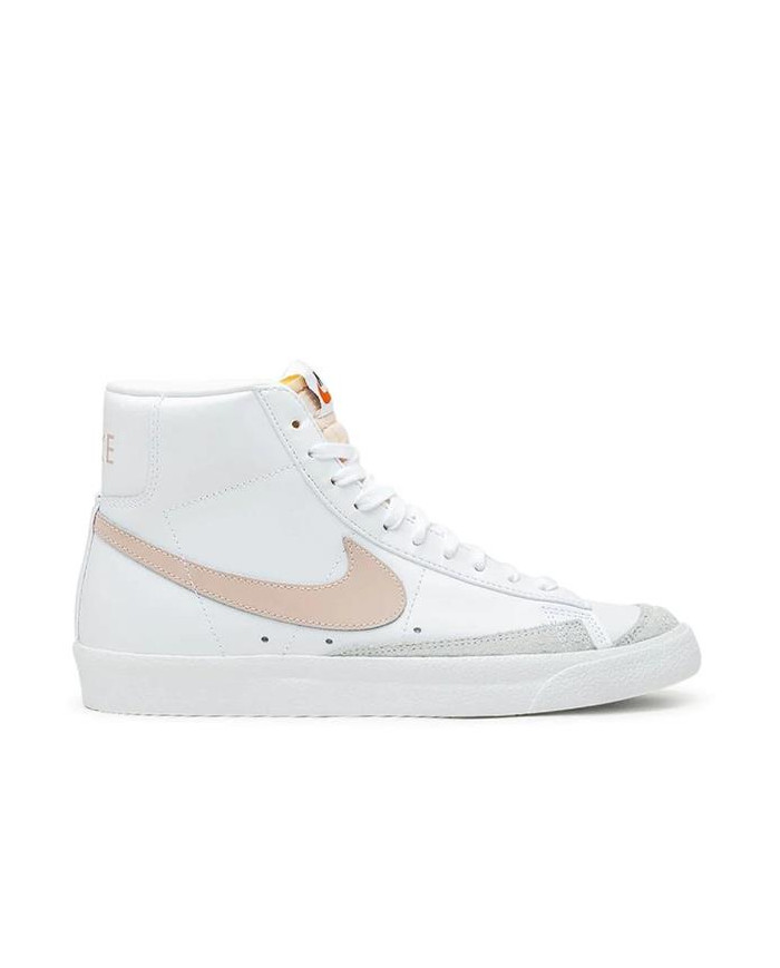 Nike Damskie Sneakersy Blazer Mid 77 CZ1055118 Summit White / Peach | Sklep Monotox