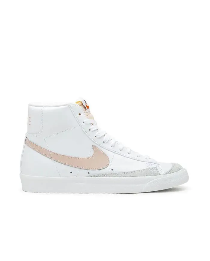 Nike Damskie Sneakersy Blazer Mid 77 CZ1055118 Summit White / Peach | Sklep Monotox