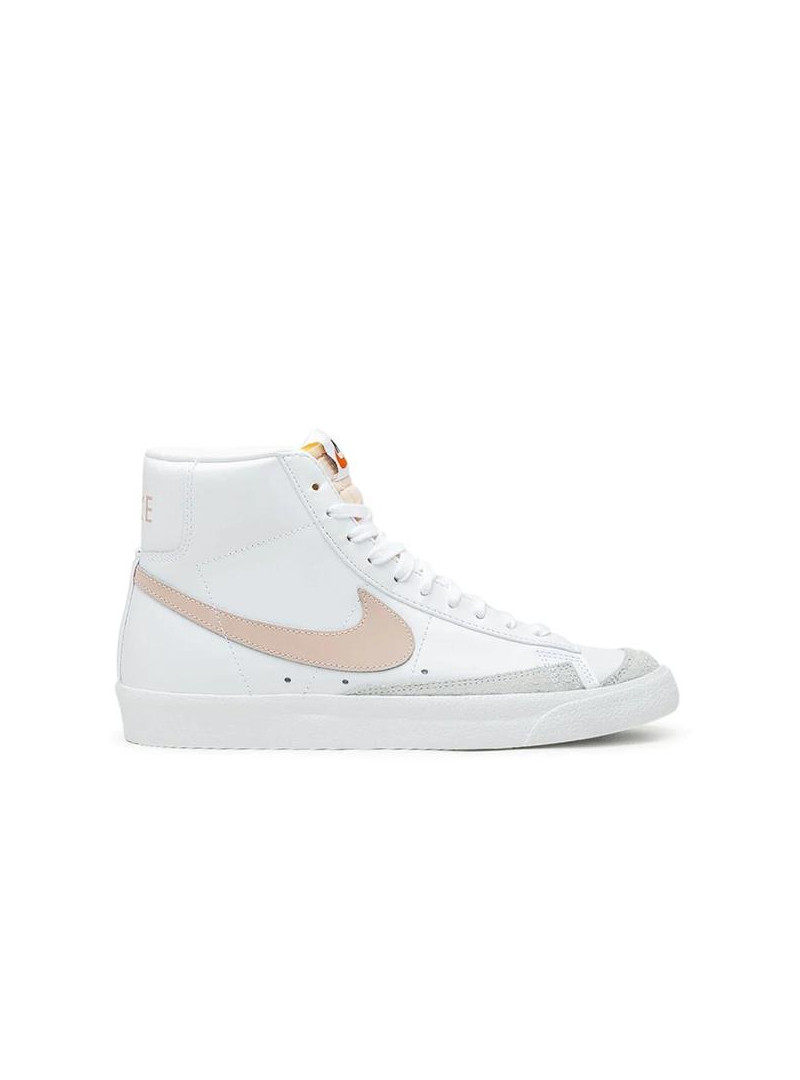 Nike Damskie Sneakersy Blazer Mid 77 CZ1055118 Summit White / Peach | Sklep Monotox